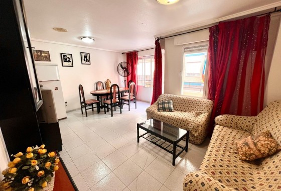 Apartment - Resale - Torrevieja - Centro