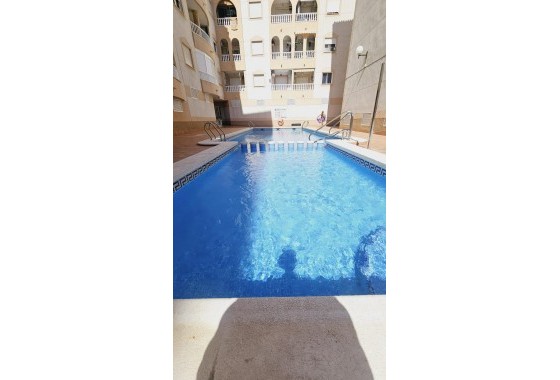 Apartment - Resale - Torrevieja - Centro