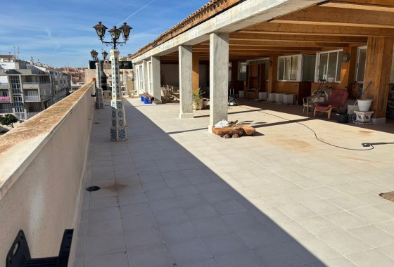 Apartment - Resale - Torrevieja - Centro