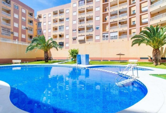 Apartment - Resale - Torrevieja - Centro