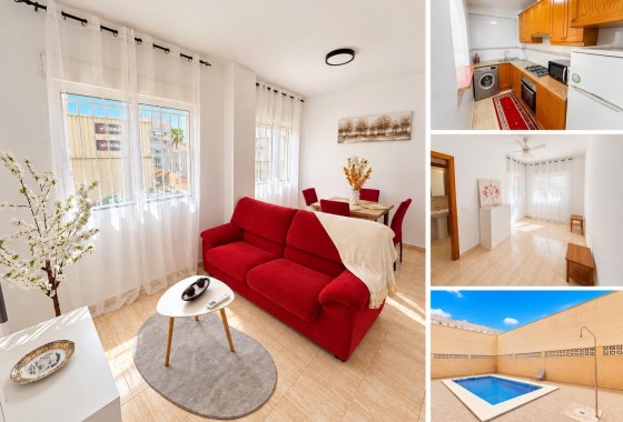 Apartment - Resale - Torrevieja - Centro
