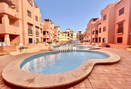 Apartment - Resale - Torrevieja - Costa Blanca