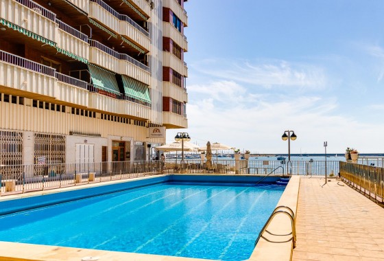 Apartment - Resale - Torrevieja - Costa Blanca