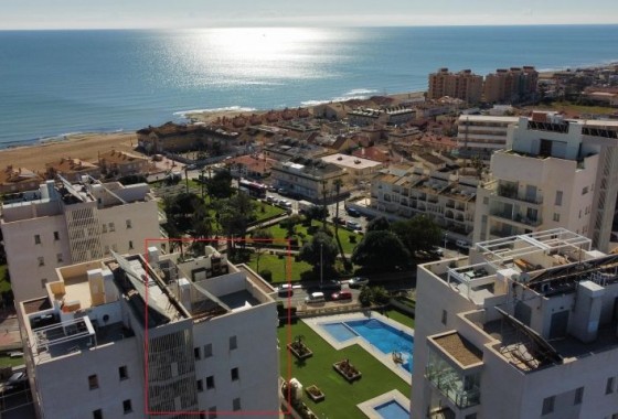 Apartment - Resale - Torrevieja - Costa Blanca