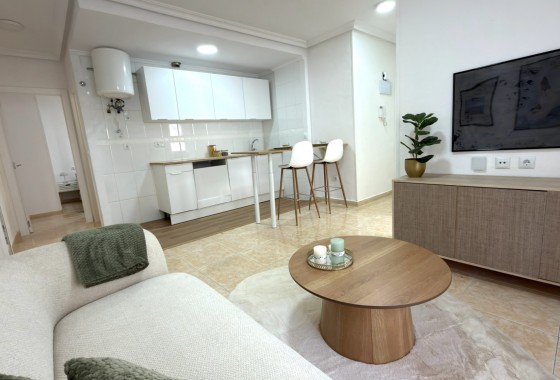 Apartment - Resale - Torrevieja - Curva del Palangre