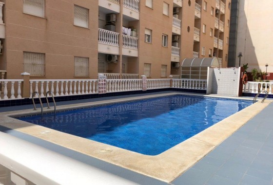 Apartment - Resale - Torrevieja - Estacion de autobuses