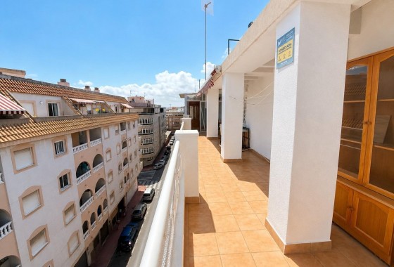 Apartment - Resale - Torrevieja - Estacion de autobuses