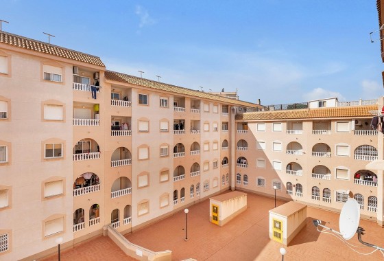 Apartment - Resale - Torrevieja - Estacion de autobuses