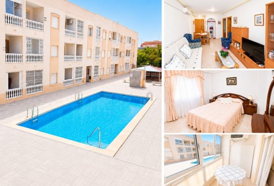 Apartment - Resale - Torrevieja - Estacion de autobuses