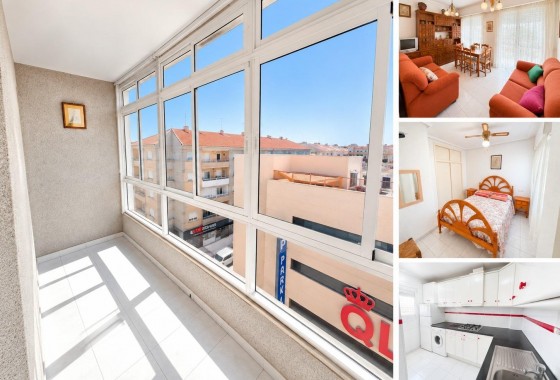 Apartment - Resale - Torrevieja - Estacion de autobuses