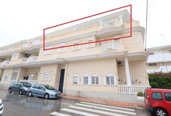 Apartment - Resale - Torrevieja - Habaneras