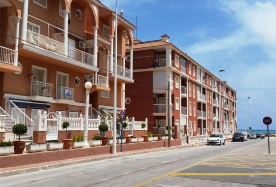 Apartment - Resale - Torrevieja - La Mata pueblo