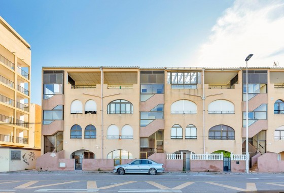 Apartment - Resale - Torrevieja - La Mata pueblo