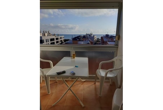 Apartment - Resale - Torrevieja - La Mata pueblo