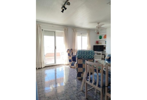 Apartment - Resale - Torrevieja - La Mata pueblo