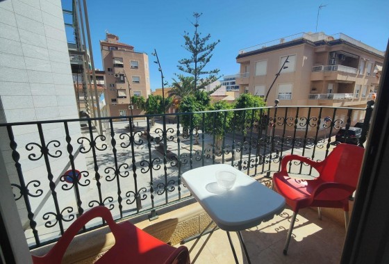 Apartment - Resale - Torrevieja - La Mata pueblo