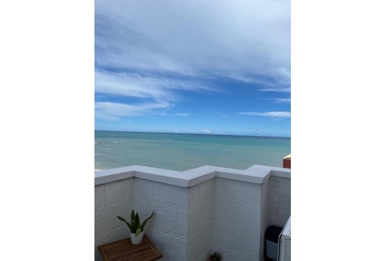 Apartment - Resale - Torrevieja - La Mata pueblo