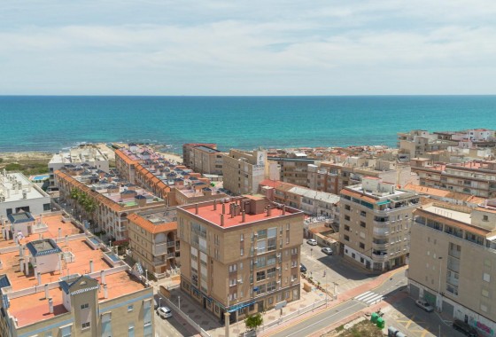 Apartment - Resale - Torrevieja - La Mata pueblo
