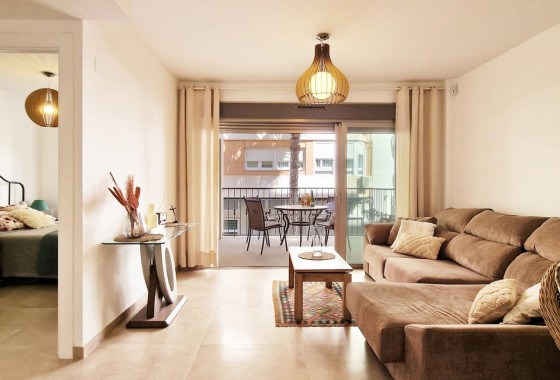 Apartment - Resale - Torrevieja - Los balcones