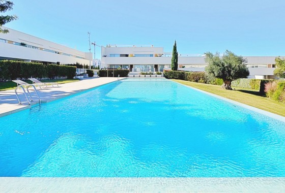 Apartment - Resale - Torrevieja - Los balcones