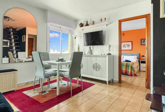 Apartment - Resale - Torrevieja - Mar Azul