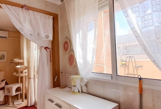 Apartment - Resale - Torrevieja - Parque de las Naciones