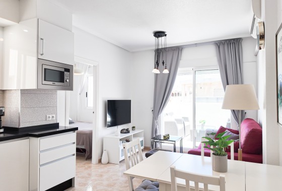 Apartment - Resale - Torrevieja - Parque las naciones