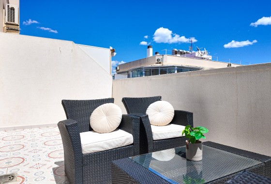 Apartment - Resale - Torrevieja - Parque las naciones