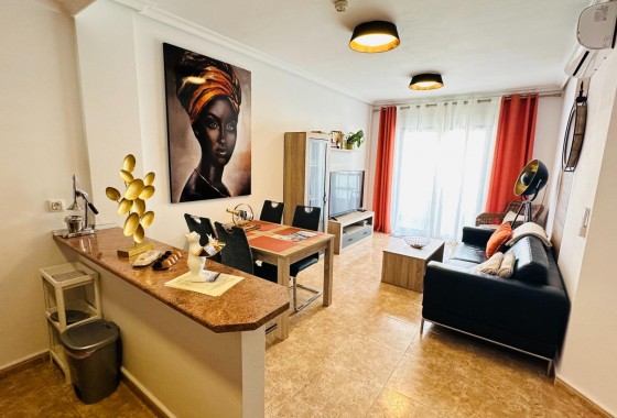 Apartment - Resale - Torrevieja - Paseo maritimo