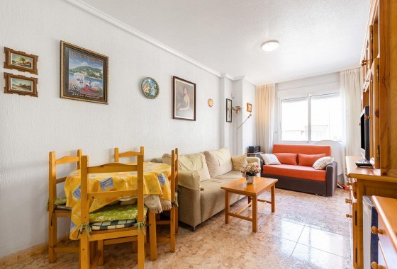 Apartment - Resale - Torrevieja - Playa de los locos