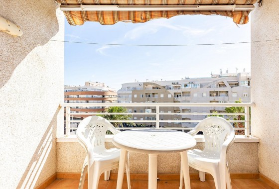 Apartment - Resale - Torrevieja - Playa de los locos