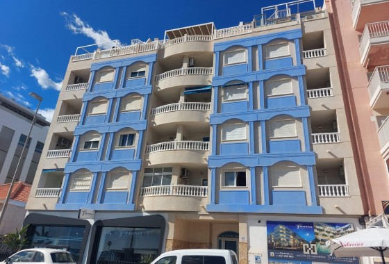 Apartment - Resale - Torrevieja - Playa de los Locos