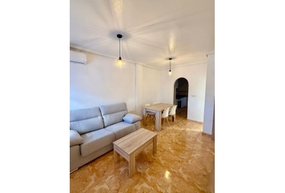 Apartment - Resale - Torrevieja - Playa de los locos