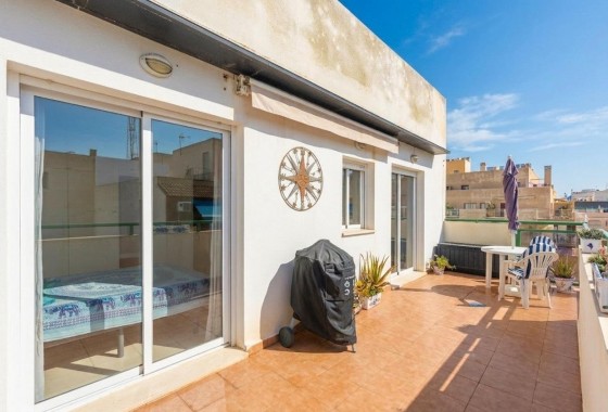 Apartment - Resale - Torrevieja - Playa de los locos