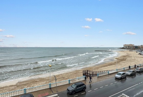 Apartment - Resale - Torrevieja - Playa de los Locos