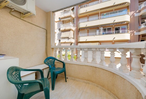 Apartment - Resale - Torrevieja - Playa del Cura