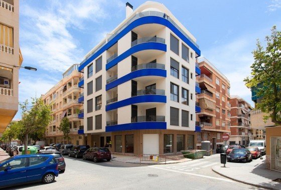 Apartment - Resale - Torrevieja - Playa del Cura