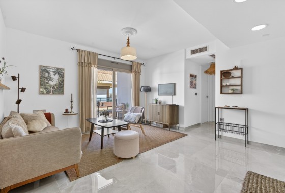 Apartment - Resale - Torrevieja - Playa Los Locos
