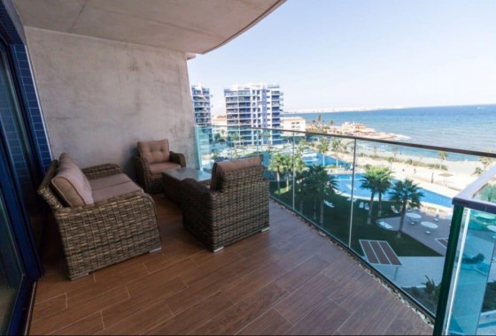 Apartment - Resale - Torrevieja - Punta prima