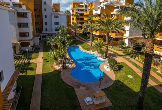 Apartment - Resale - Torrevieja - Punta prima