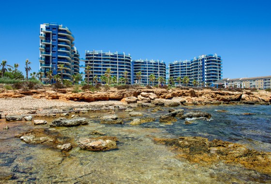 Apartment - Resale - Torrevieja - Punta prima