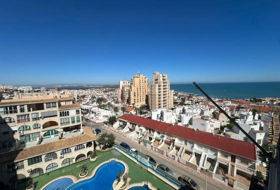 Apartment - Resale - Torrevieja - Torre la mata