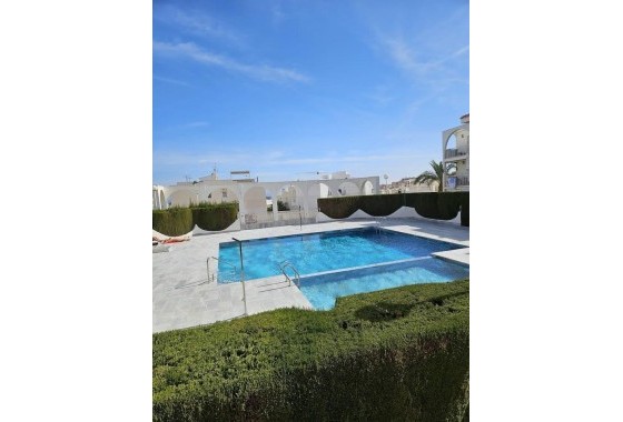 Apartment - Resale - Torrevieja - Torrejón