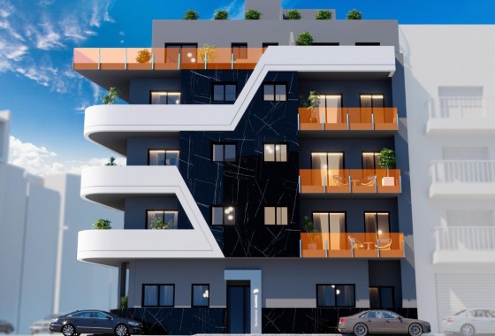 Apartment - Resale - Torrevieja - torrevieja