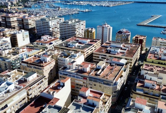 Apartment - Resale - Torrevieja - Torrevieja