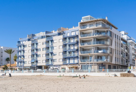 Apartment - Resale - Torrevieja - Torrevieja