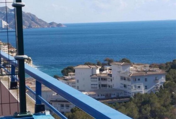 Apartment - Resale - Villajoyosa - Cala Villajoyosa