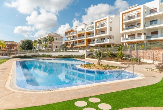 Apartment - Resale - Villamartin - 123V167