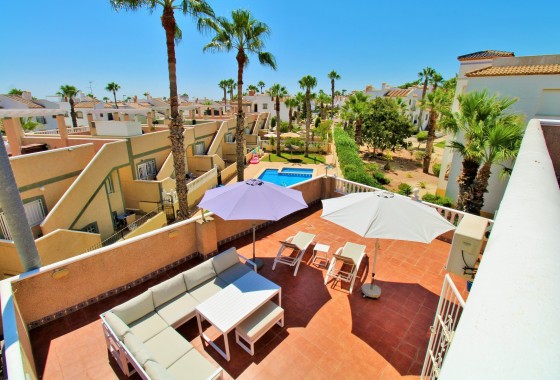 Apartment - Resale - Villamartin - Las Violetas