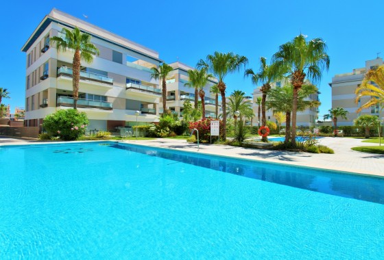 Apartment - Resale - Villamartin - Los Dolses